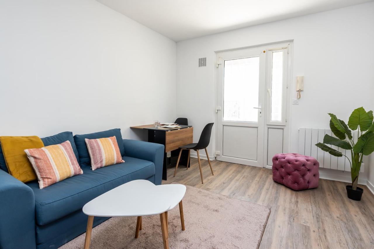Le Nirvana Avec Salle De Sport Rouen Exteriör bild