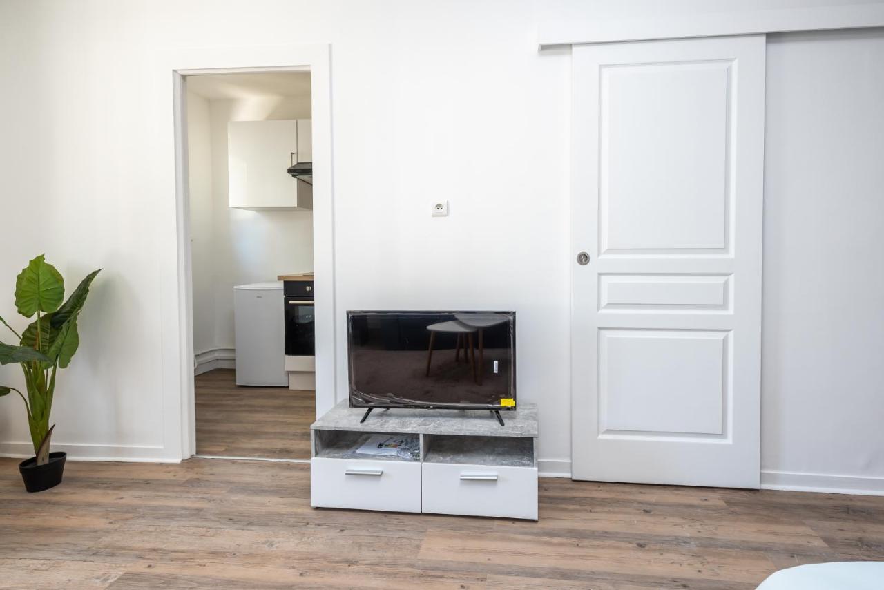 Le Nirvana Avec Salle De Sport Rouen Exteriör bild