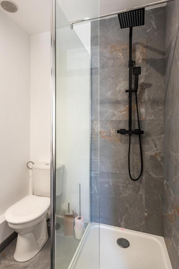 Le Nirvana Avec Salle De Sport Rouen Exteriör bild