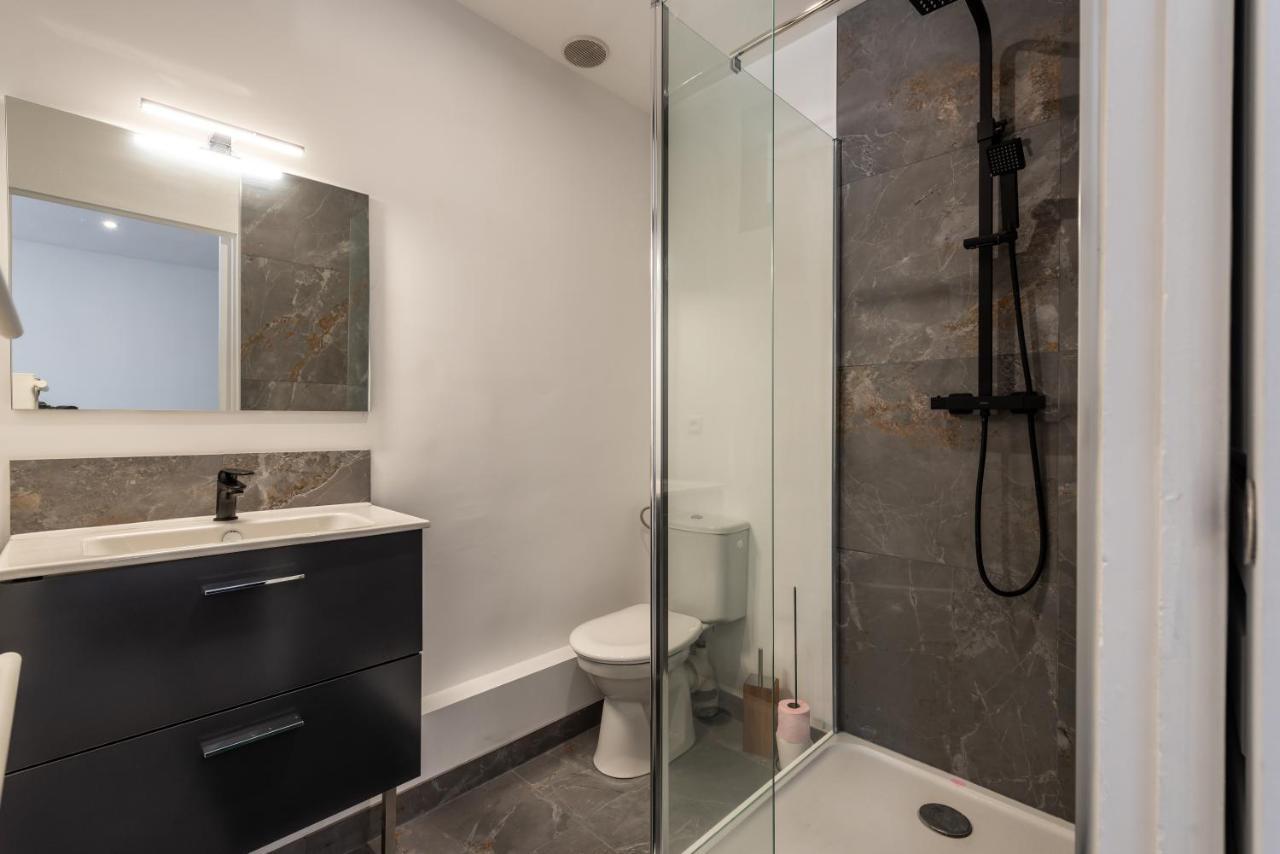 Le Nirvana Avec Salle De Sport Rouen Exteriör bild